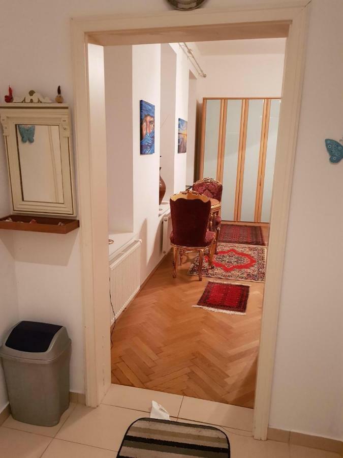 Vienna- Luxury Appartement Kültér fotó